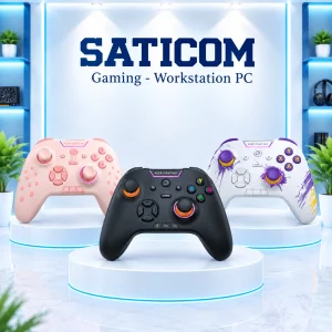 Tay Cầm Chơi Game DAREU H105 Triple Mode
