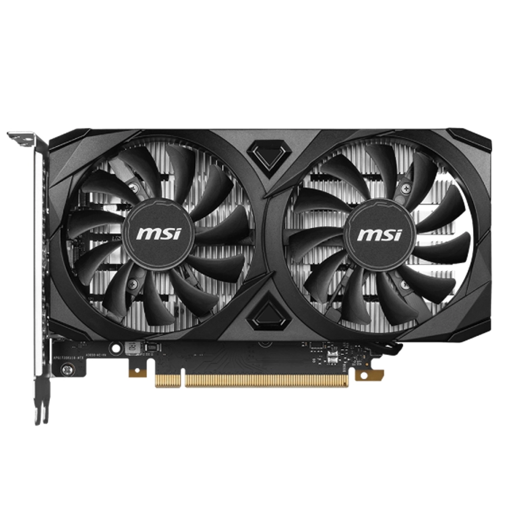 VGA MSI RTX 3050 VENTUS 2X E 6G OC 6GB | SATICOM thumbnail 4
