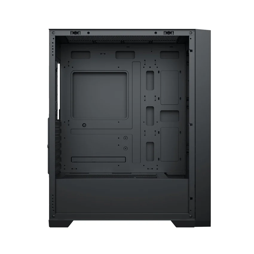 Case Xigmatek Star 3F F-ATX Đen EN90649 | SATICOM thumbnail 4