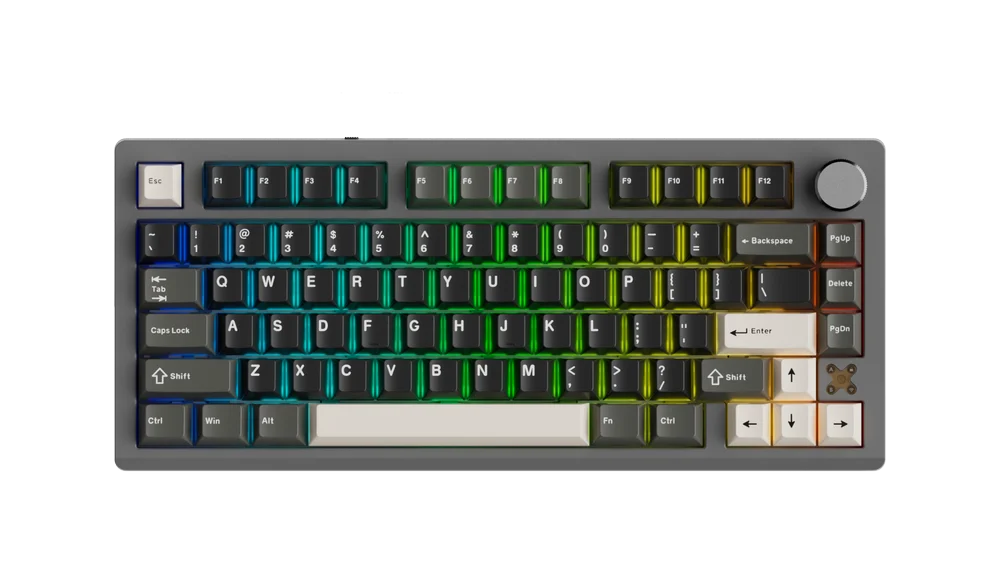 Bàn Phím Cơ 3 Mode DareU FLEX 75 RGB Hot-Swap - Ảnh 5