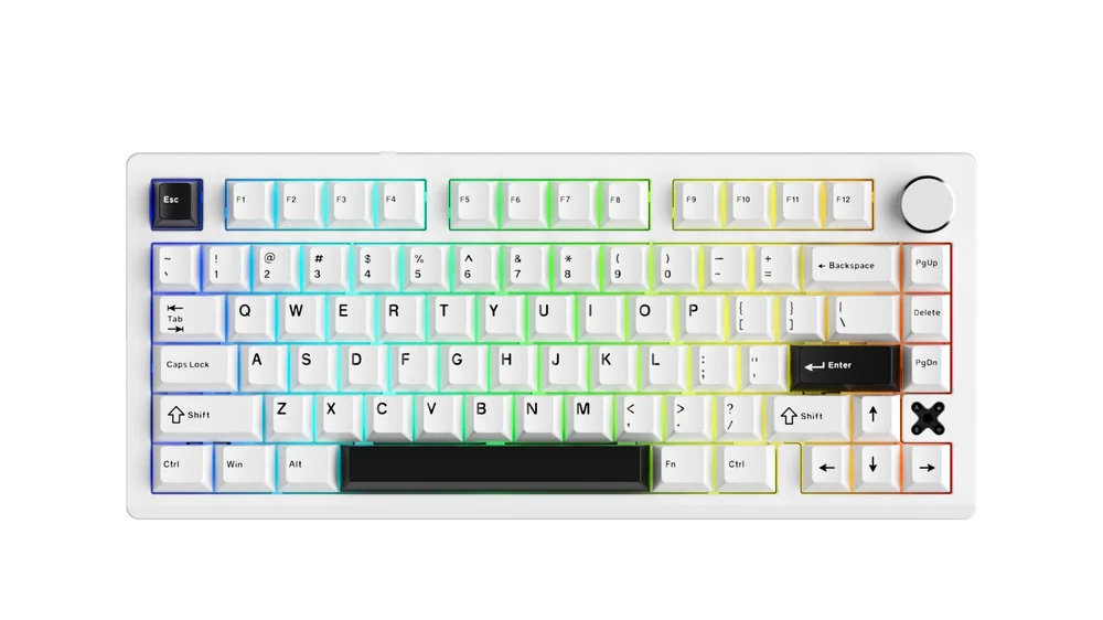 Bàn Phím Cơ 3 Mode DareU FLEX 75 RGB Hot-Swap - Ảnh 6