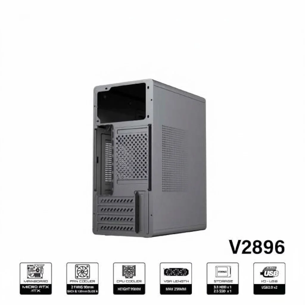 Vỏ Case VSP V2896 270x160x350mm | Case Văn Phòng – SATICOM thumbnail 3