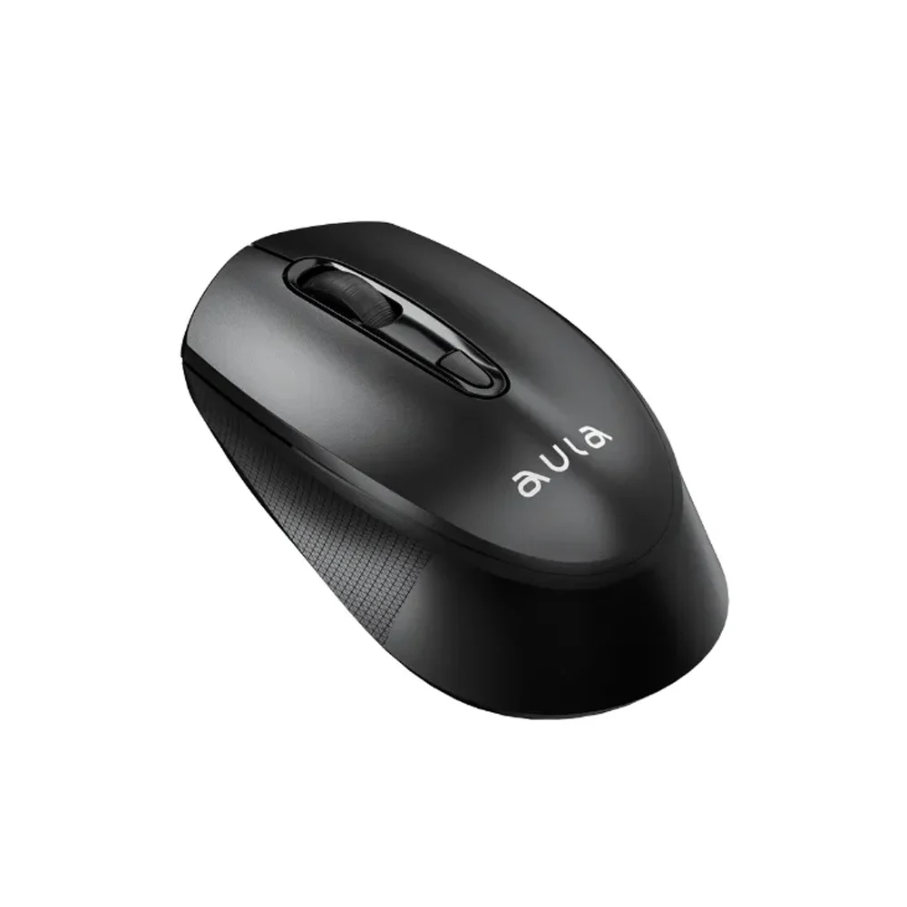 Chuột Không Dây AULA AM205 1200 DPI 2.4GHz SATICOM thumbnail 2