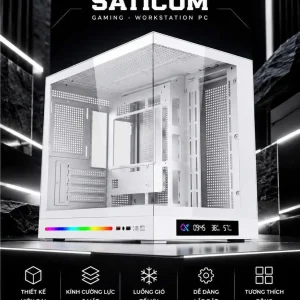 Case - Vỏ máy tính
