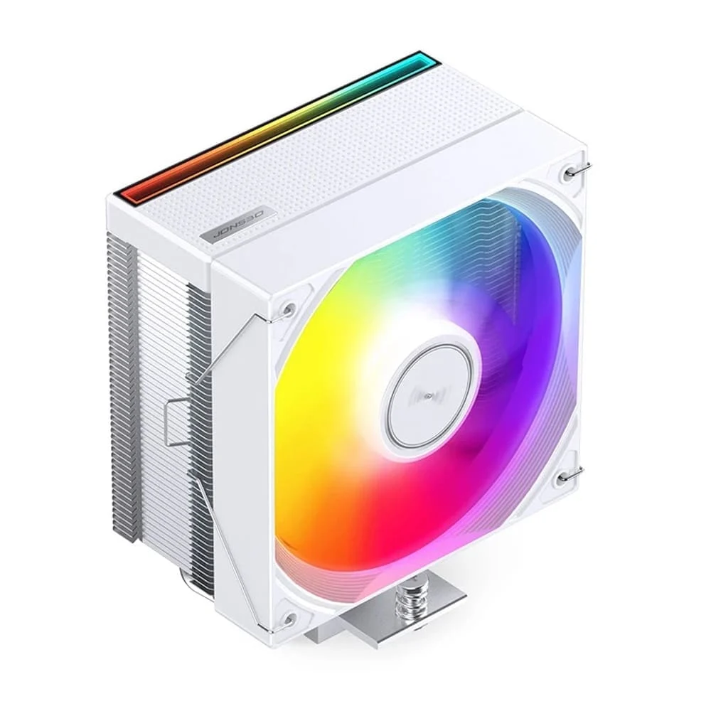 Tản Nhiệt Jonsbo CB40 ARGB Đen Trắng 120mm thumbnail 3