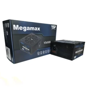 Nguồn VSP MEGAMAX 650 650W Chính Hãng