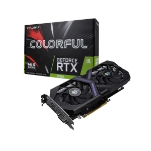 Card Màn Hình Colorful RTX 3050 6GB V4-V GDDR6