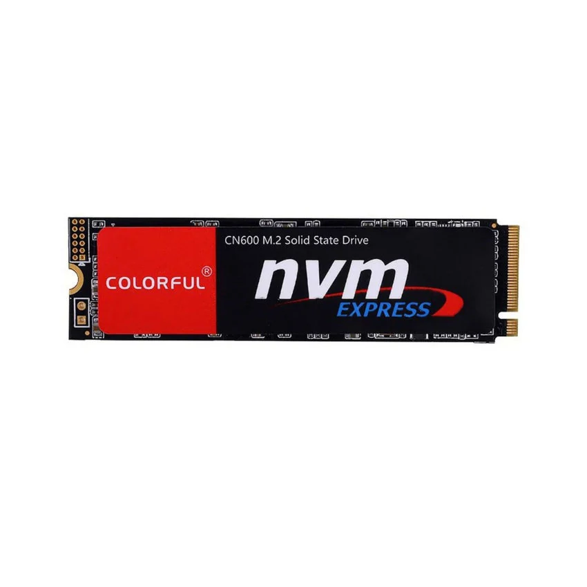 SSD Colorful CN600 256GB M.2 NVMe PCIe Gen3 thumbnail 3