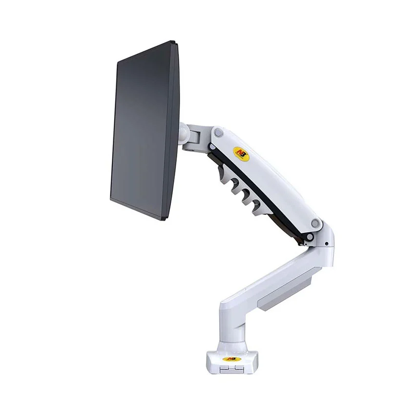 Giá Treo Màn Hình North Bayou F80 Trắng/Đen 17–30 Inch thumbnail 2