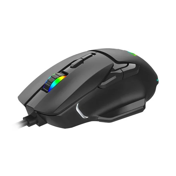 Chuột Gaming AULA F805 6400 DPI, 7 Nút, LED RGB SATICOM thumbnail 3