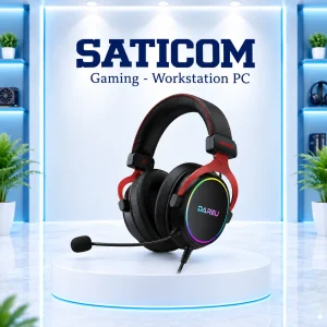 Tai Nghe Gaming DAREU EH925L RGB 7.1 USB