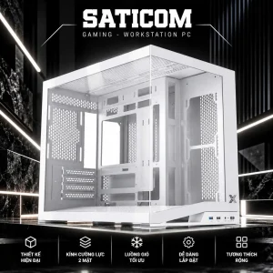 Case - Vỏ máy tính
