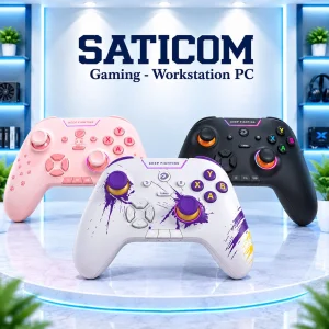 Tay Cầm Chơi Game DAREU H105 Triple Mode