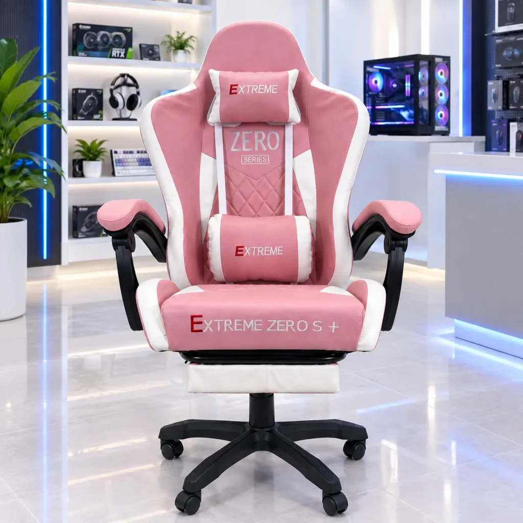 Ghế Gaming Extreme Zero S+ 3 Màu, Ngả Lưng 135° thumbnail 2