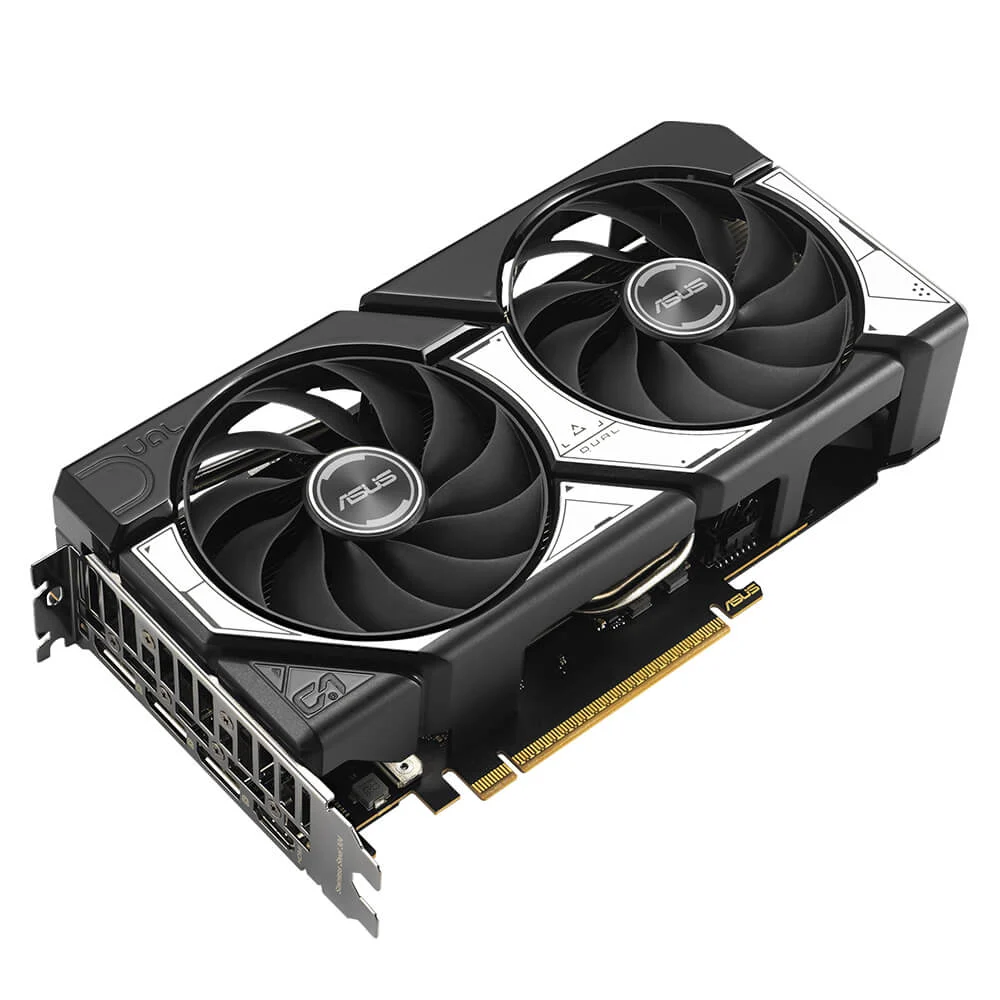 Card Màn Hình ASUS Dual RTX 5060 8GB GDDR7 thumbnail 2