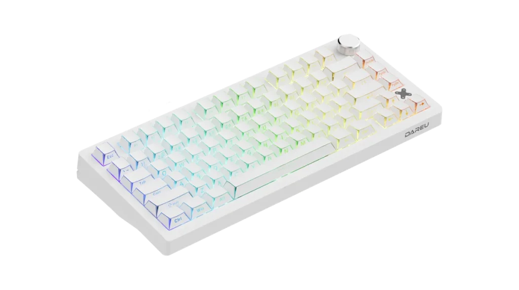 Bàn Phím Cơ 3 Mode DareU FLEX 75 RGB Hot-Swap thumbnail 5