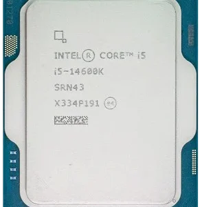 CPU Intel i5-14600K Tray