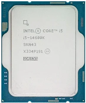 CPU Intel i5-14600K Tray