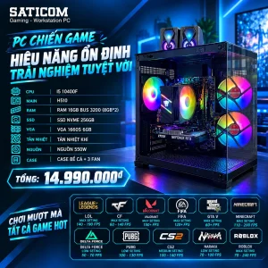 PC CPU CORE I5