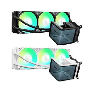 Tản Nhiệt Nước TRYX Panorama 360 ARGB SE 2K | SATICOM