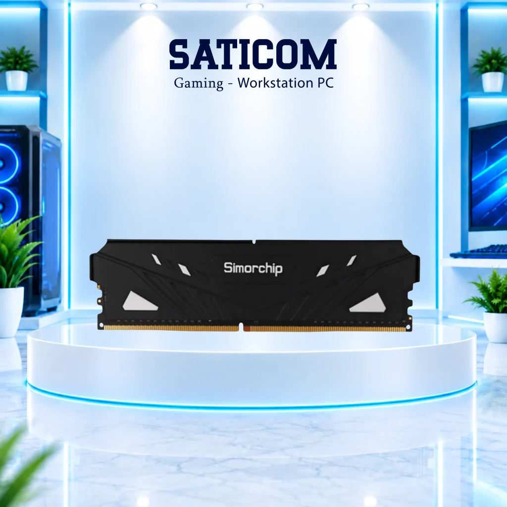 RAM SIMORCHIP DDR4 8GB 3200MHz CR3200XNX1
