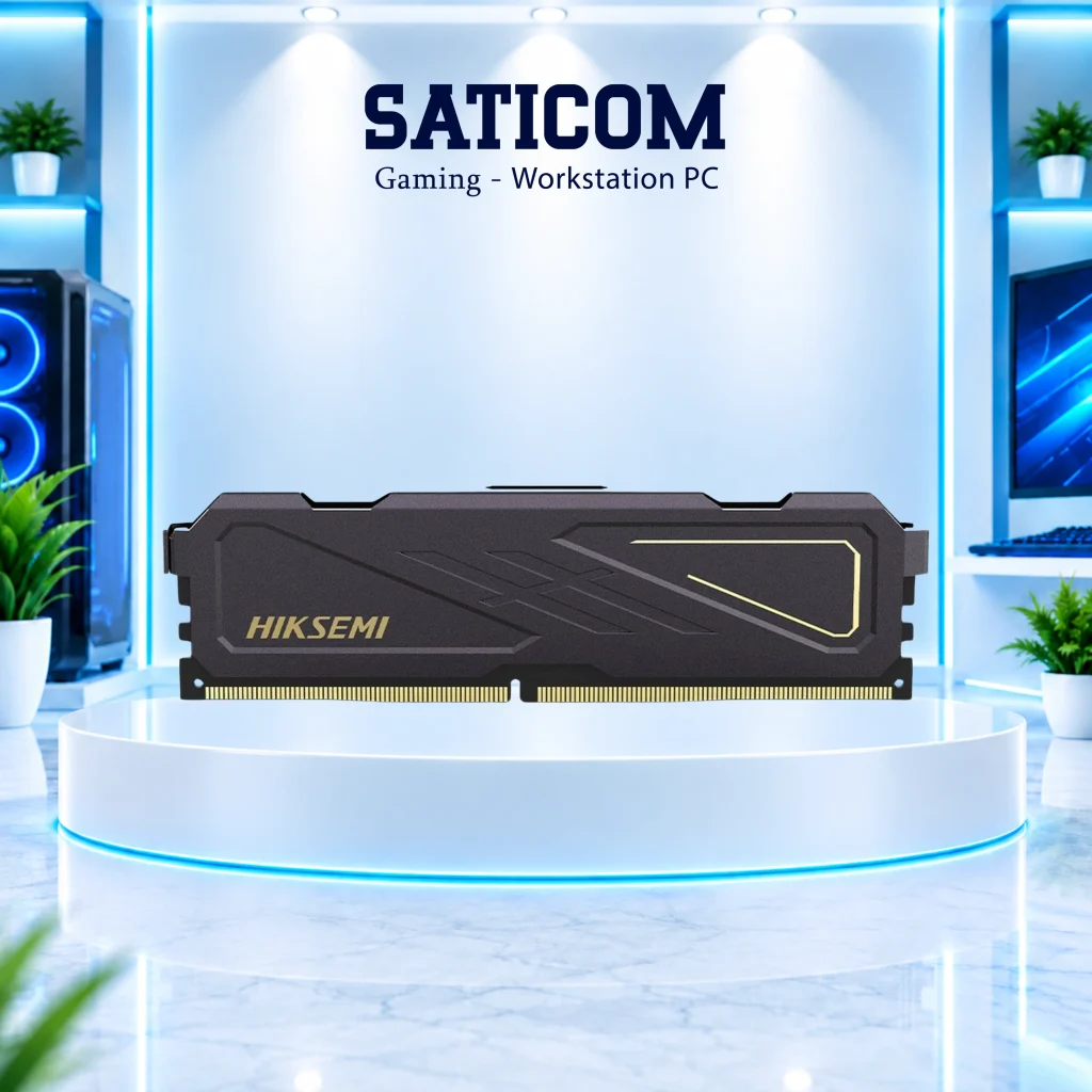 RAM HIKSEMI ARMOR 16GB DDR4 3200MHz Tản Nhiệt