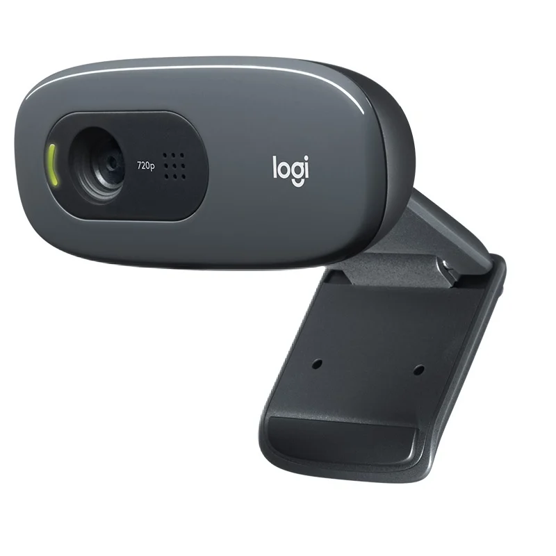 Webcam Logitech HD C270 720p Có Micro thumbnail 2