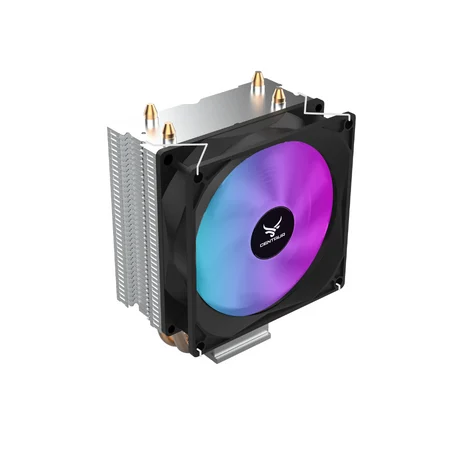 Tản Nhiệt Jungle Leopard A220 RGB 92mm Đen Trắng thumbnail 2