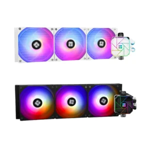 Thermalright Aqua Elite V3 360 ARGB Đen Trắng | SATICOM