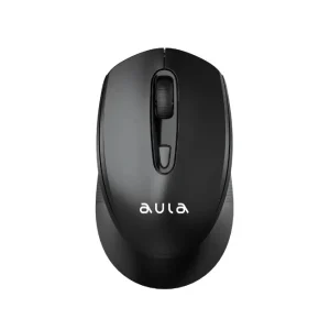 Chuột Không Dây AULA AM205 1200 DPI 2.4GHz SATICOM