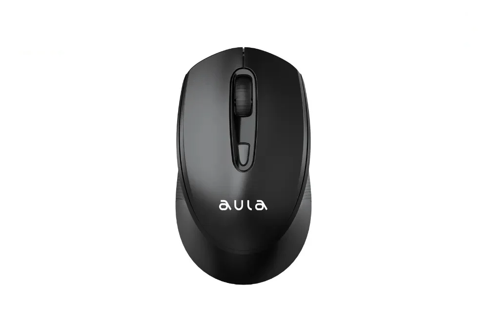 Chuột Không Dây AULA AM205 1200 DPI 2.4GHz SATICOM
