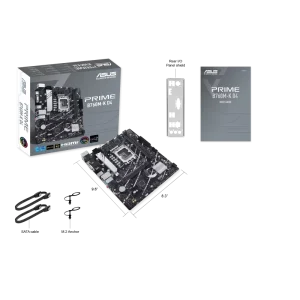 Mainboard ASUS Prime B760M-K D4 DDR4