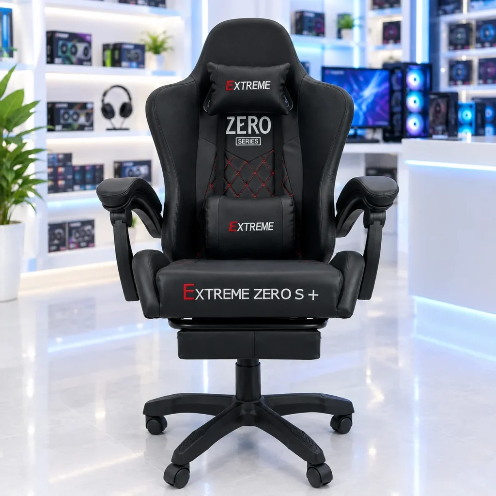 Ghế Gaming Extreme Zero S+ 3 Màu, Ngả Lưng 135° thumbnail 4