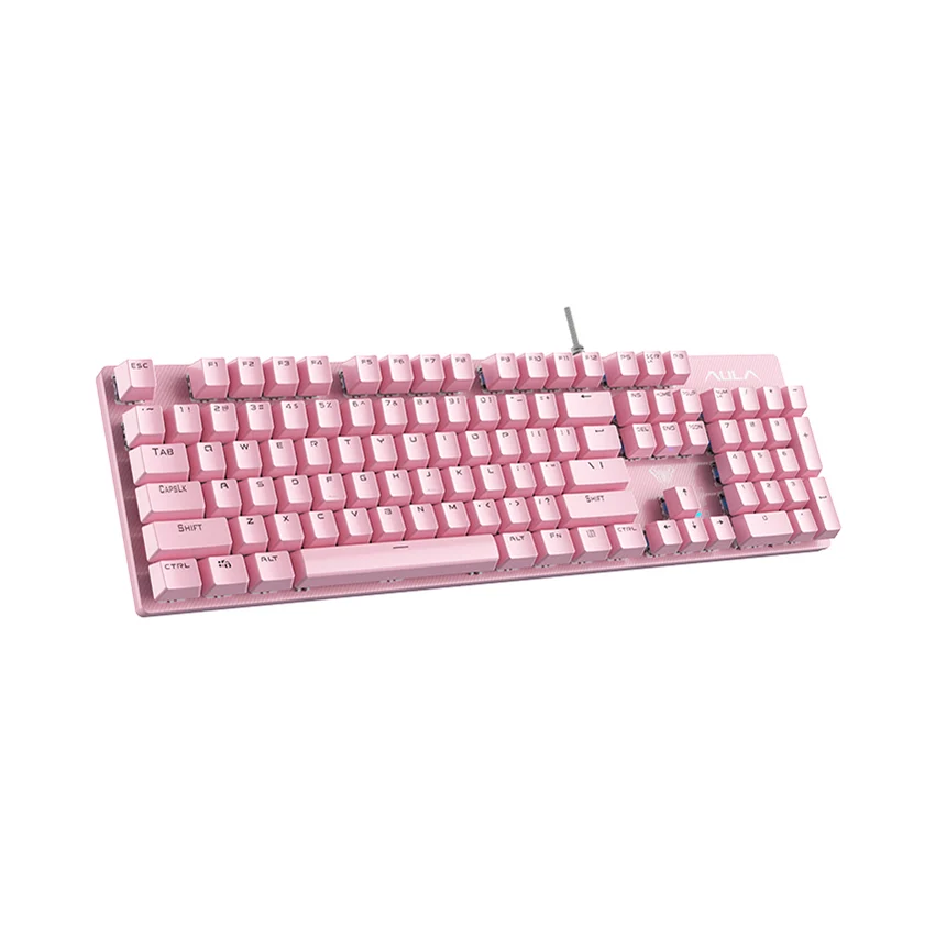 Bàn Phím Gaming Có Dây AULA S2022 Pro - Red Switch (Đen/ Xám/ Hồng) thumbnail 4