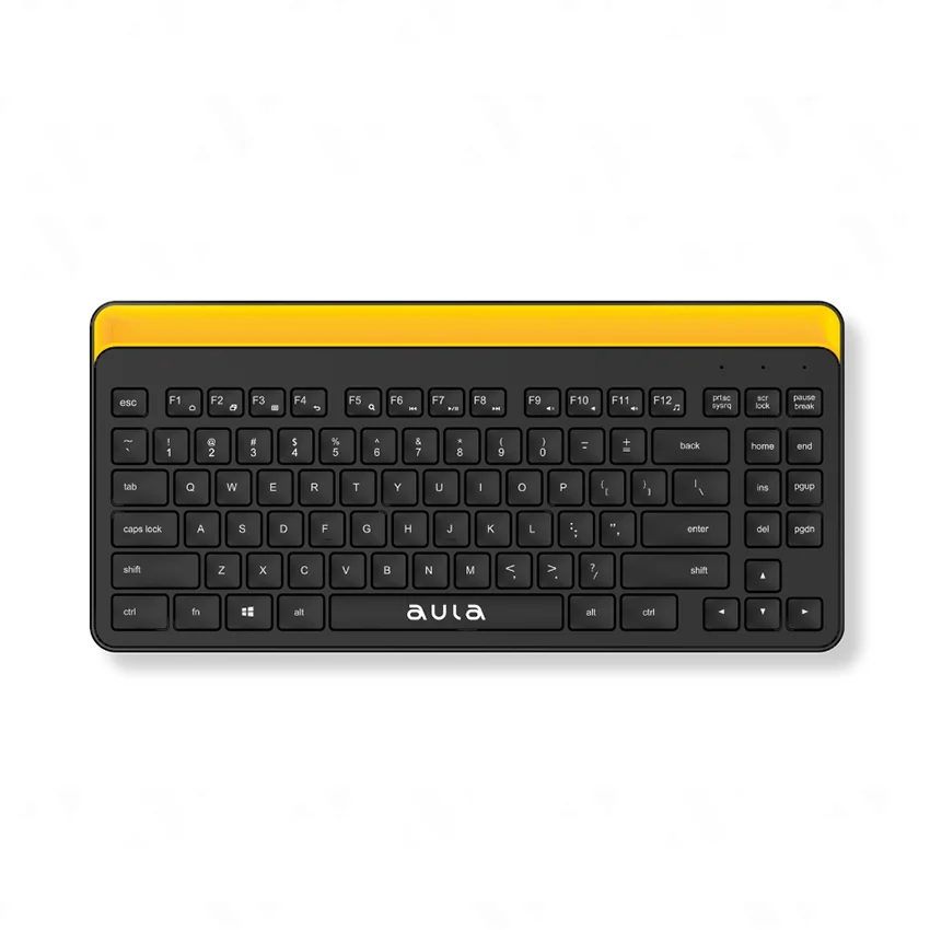 Bàn Phím Bluetooth AULA AWK310 Đen Không Dây thumbnail 3
