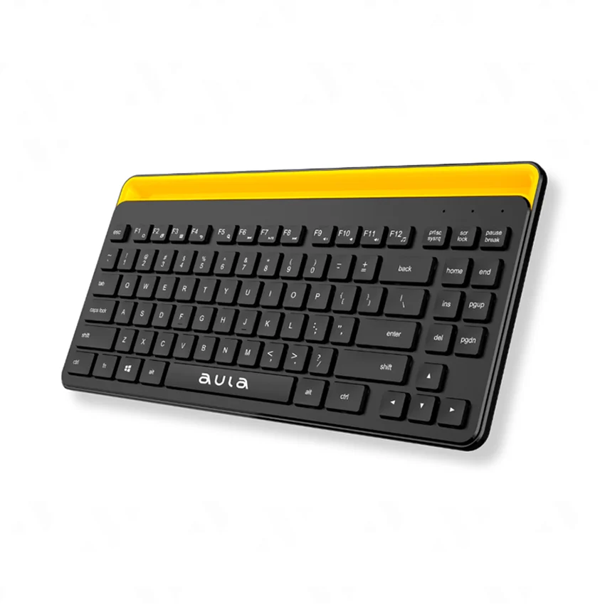 Bàn Phím Bluetooth AULA AWK310 Đen Không Dây thumbnail 4