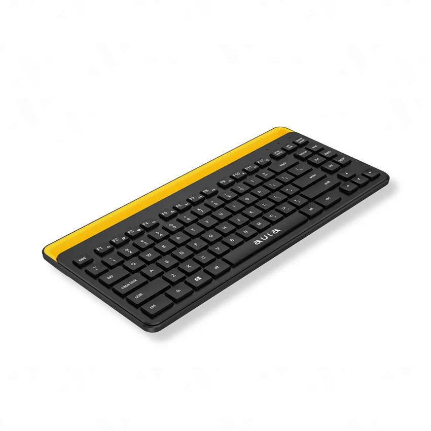 Bàn Phím Bluetooth AULA AWK310 Đen Không Dây thumbnail 5