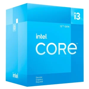 CPU Intel i3-13100F Box Chính Hãng