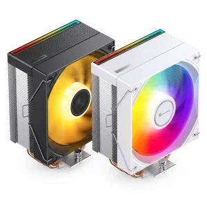 Tản Nhiệt Jonsbo CB40 ARGB Đen Trắng 120mm