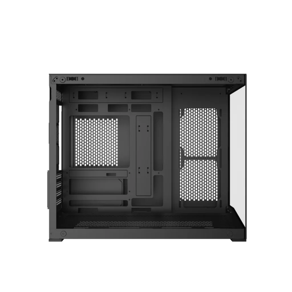 Case Xigmatek DYNAMIC ML Đen | Vỏ Case M-ATX thumbnail 4