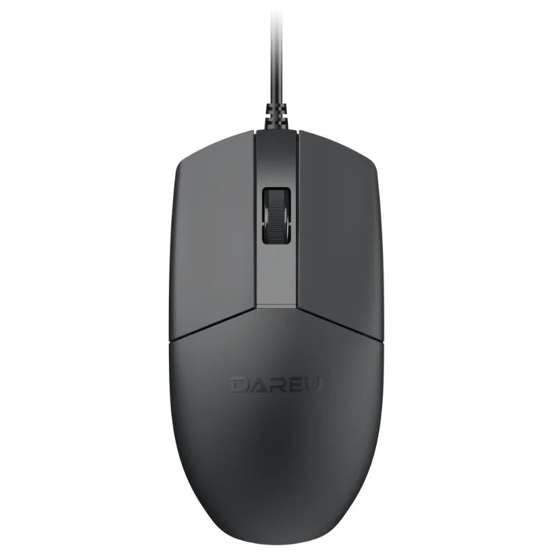 Chuột DareU LM103 Có Dây USB, 1000 DPI
