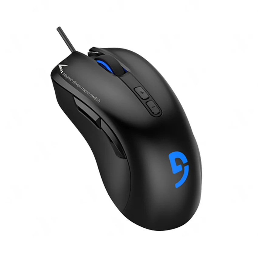 Chuột Gaming Fuhlen G90 Pro X RGB, Cảm Biến PixArt thumbnail 2