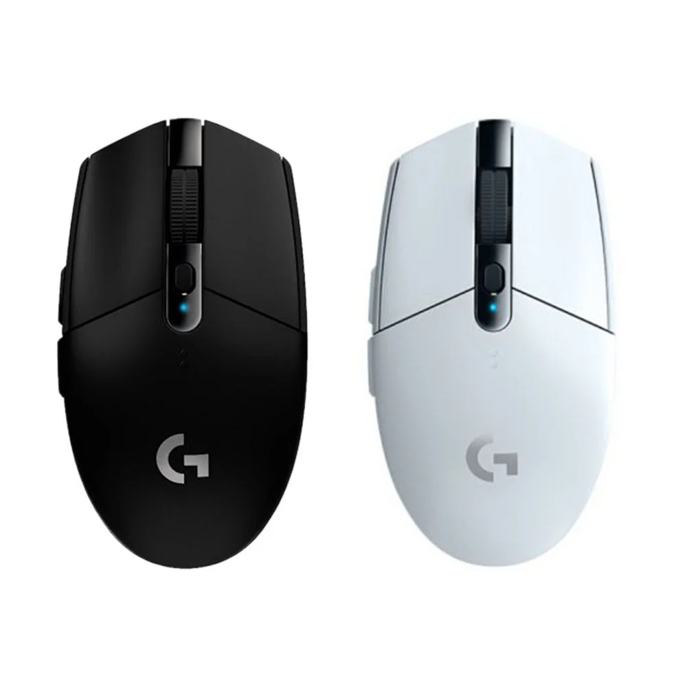 Chuột Logitech G304 LIGHTSPEED Wireless 12000 DPI SATICOM