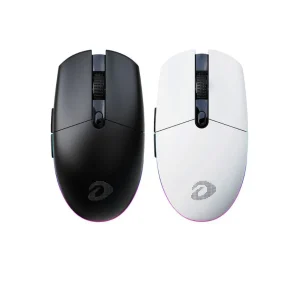 Chuột Gaming Không Dây DareU EM911X RGB 8000 DPI