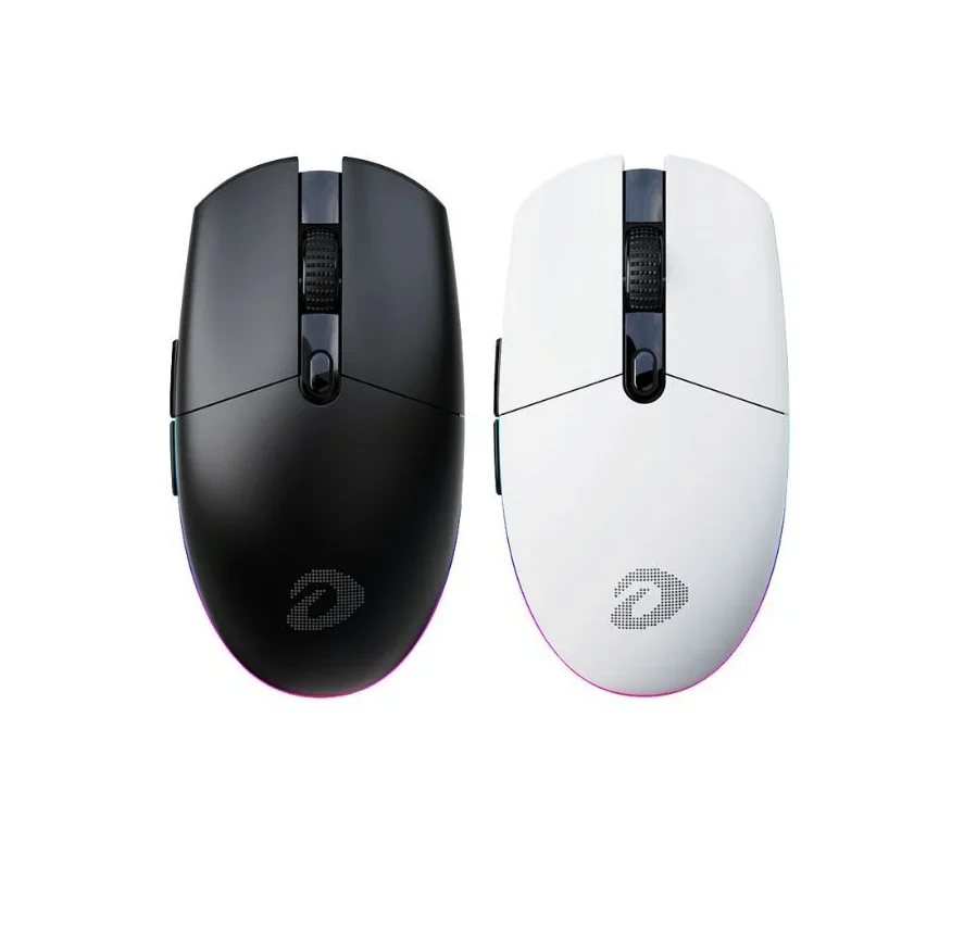 Chuột Gaming Không Dây DareU EM911X RGB 8000 DPI
