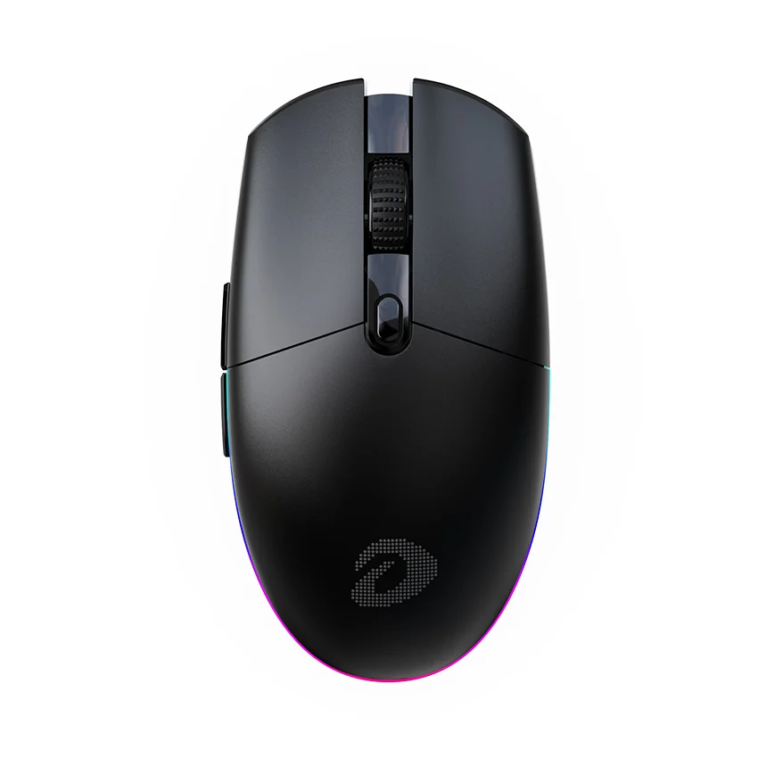 Chuột Gaming Không Dây DareU EM911X RGB 8000 DPI thumbnail 5