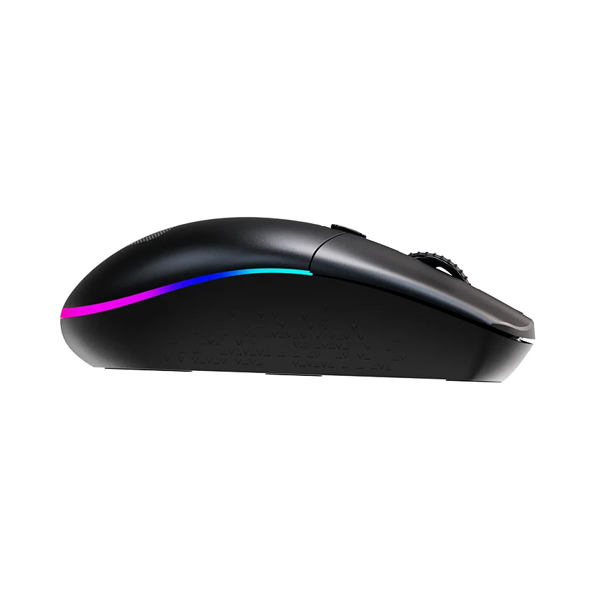Chuột Gaming Không Dây DareU EM911X RGB 8000 DPI - Ảnh 6