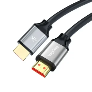 Dây HDMI 4K VEGGIEG V-H304 5M Chính Hãng