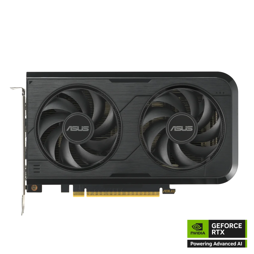 Card Màn Hình ASUS Dual GeForce RTX 5050 8GB GDDR6 thumbnail 4