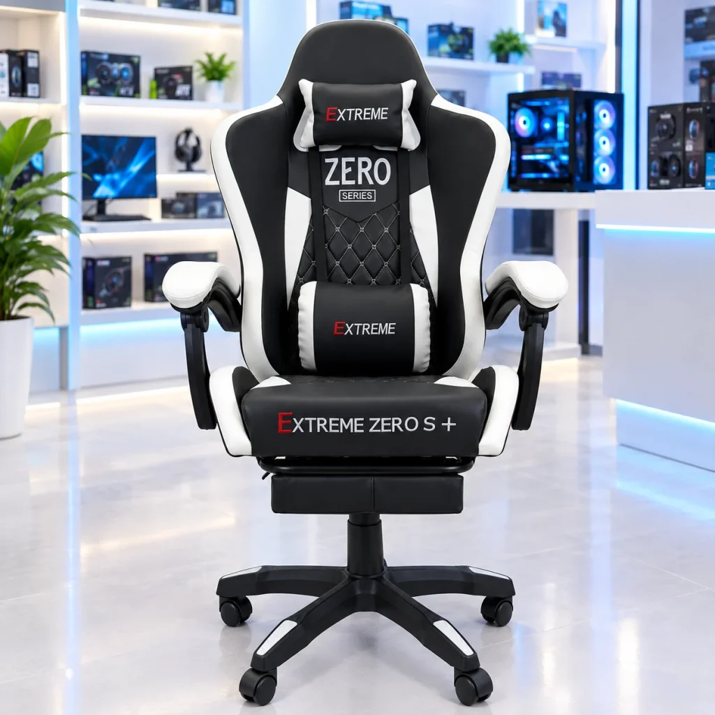 Ghế Gaming Extreme Zero S+ 3 Màu, Ngả Lưng 135° thumbnail 3